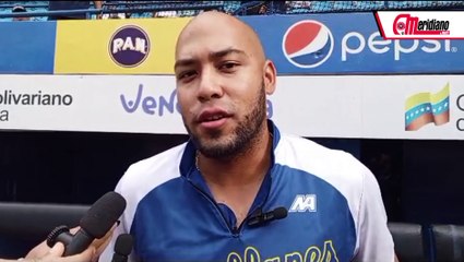 Angelo Castellano habla sobre su gran inicio de temporada con el madero