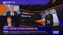 LE TROMBINOSCOPE - L'ultime victoire de Simone Veil
