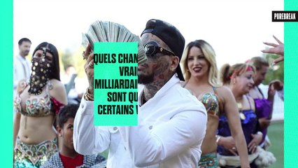 Quels chanteurs sont vraiment milliardaires ? Ils ne sont que... 6 (et certains vous sont sûrement inconnus)