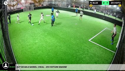 But de Milo MOREL-VIDAL - En Voiture Simone