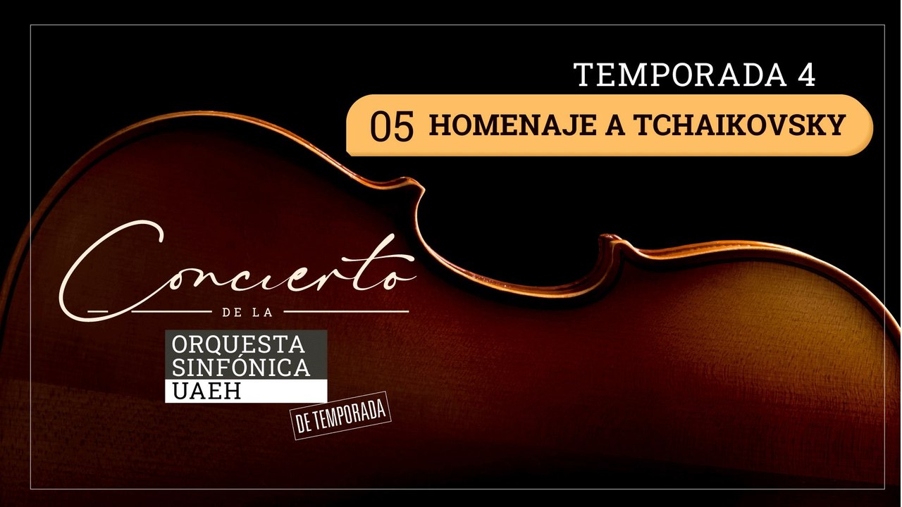 05 HOMENAJE A TCHAIVKOVSKY