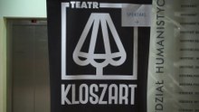 Zakończenie maratonu teatralnego z Kloszardem
