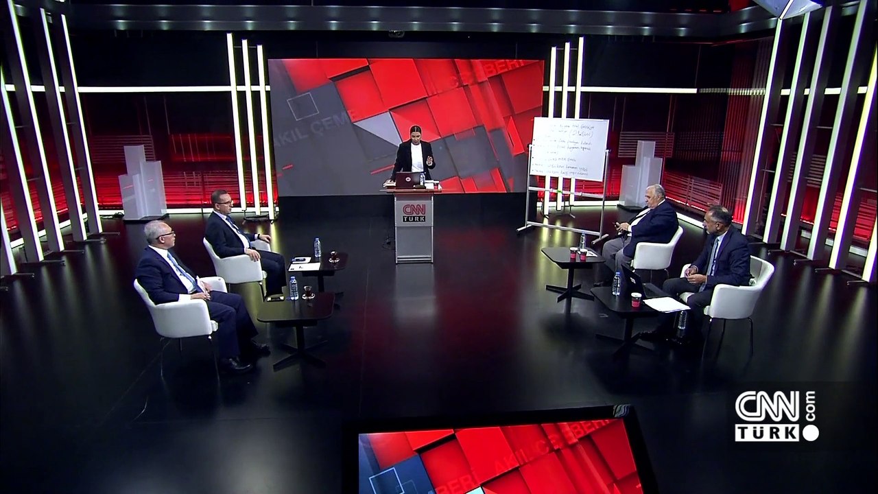 İsrail Gazze'ye bu gece mi girecek? Bunun adı "ABD-İran savaşı" mı? Netanyahu'nun bahsettiği kehanet ne? Akıl Çemberi'nde konuşuldu