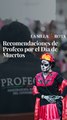 La advertencia que lanza Profeco por el Día de Muertos y tu ofrenda