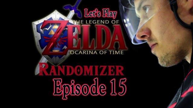 Let's Play - The Legend of Zelda - Ocarina of Time Randomizer - Fishy Saves Hyrule - Episode 15 - Frozen Zoras