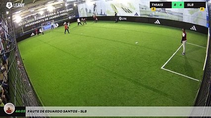 Faute de EDUARDO SANTOS - SLB