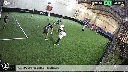 Faute de George Siegler - LEGION'AIR