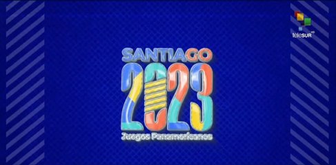 Chile: Juegos Panamericanos desarrollan decimotercera jornada de competencias