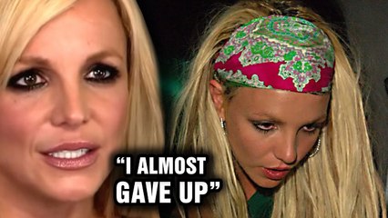 The Biggest Secrets Britney Spears Exposed In Her Memoir - Part 3