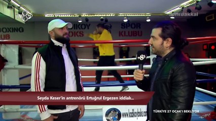 İstanbul Boks Gecesi 01 (Röportajlar)