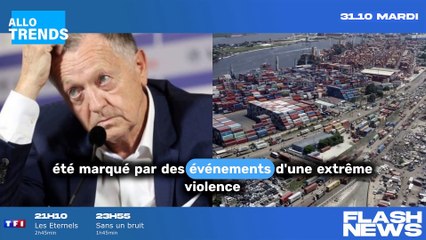 Jean-Michel Aulas déclare la guerre à l'OM suite aux incidents graves