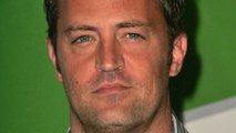 Matthew Perry Was An All Star Athlete Before Friends