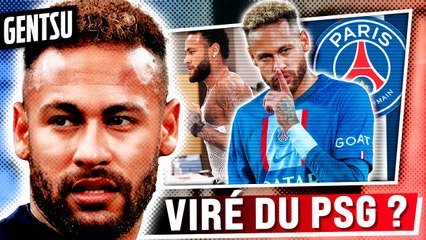 Neymar aurait été viré à cause de son hygiène de vie 