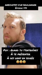 ANECDOTES D'UN BOULANGER ÉPISODE 497