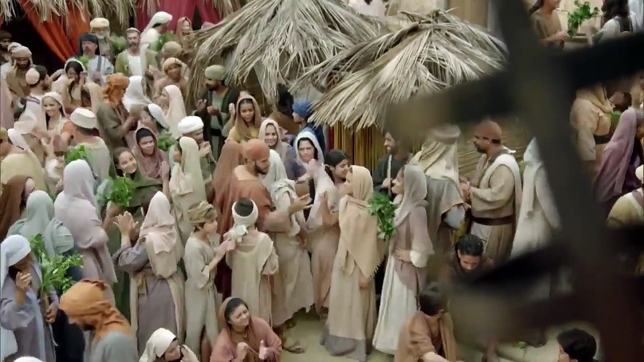 JESUS Capitulo 115