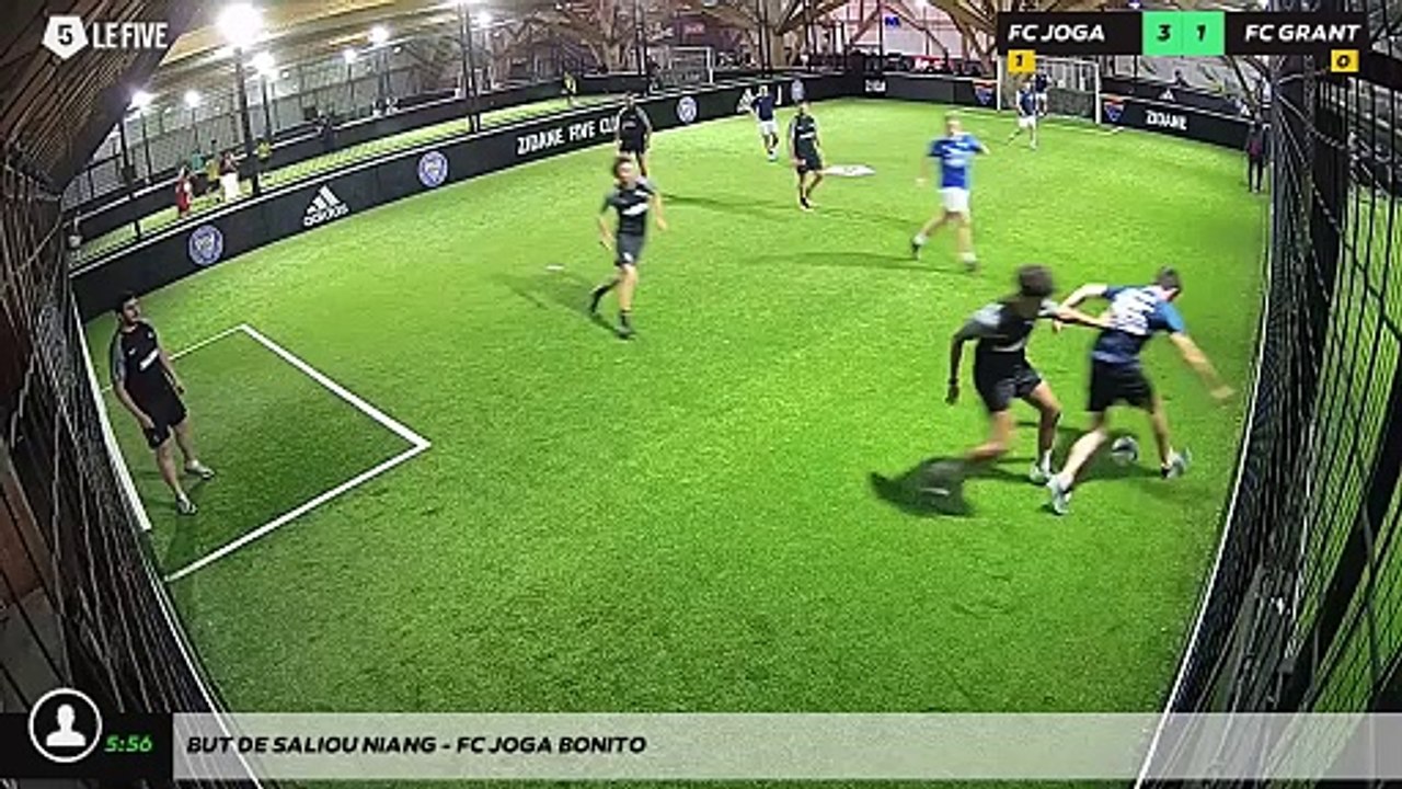 But de saliou niang - FC JOGA BONITO