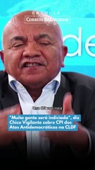 Chico Vigilante fala ao CB.Poder