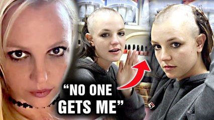 Britney Spears Exposes The Most Shocking Moments of Her Life _ HIGHLIGHTS