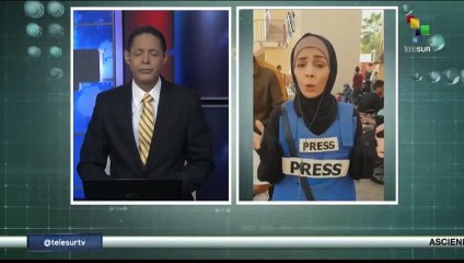 En Palestina las comunicaciones fueron restablecidas de forma parcial