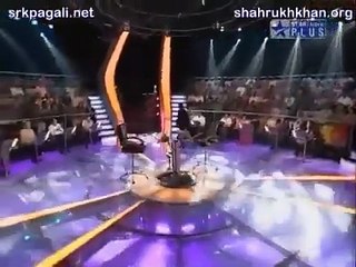 KBC Kaun Banega Crorepati with Shahrukh Khan episode 27