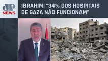 Embaixador da Palestina no Brasil classifica guerra como “genocídio contra palestinos”