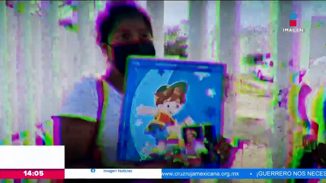 Buscan a José Ramiro, marinero desaparecidos tras el paso de Otis