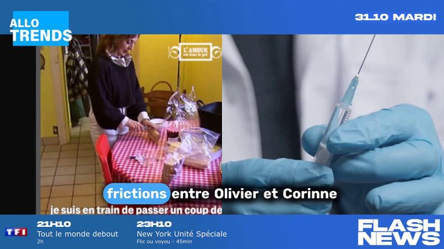 L'amour en jeu : Les coulisses passionnantes de la relation entre Olivier et Corinne dans L'amour est dans le pré 2023