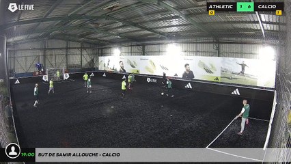 But de Samir Allouche - CALCIO