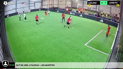 But de Joel ATAKPAH - Les égoïstes
