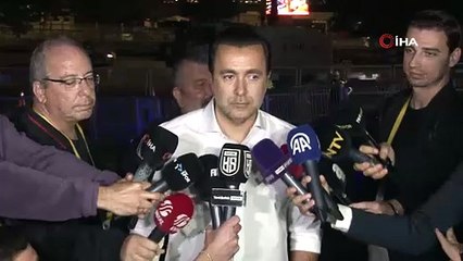 Emre Kocadağ’dan adaylık açıklaması