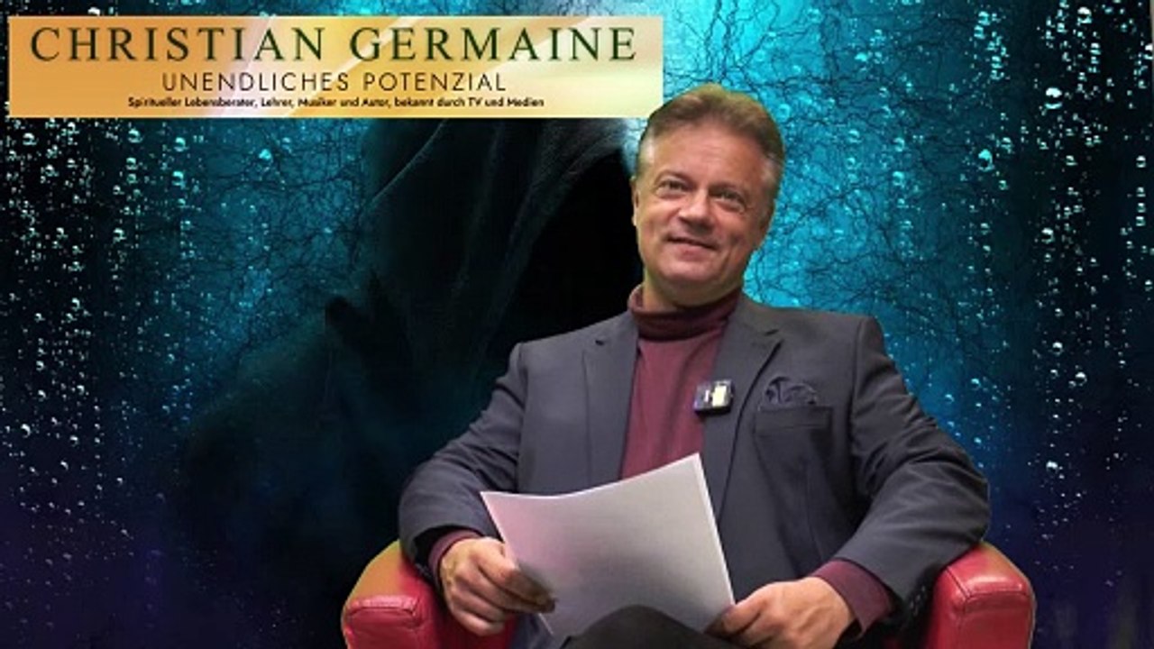 Christian Germaine über Halloween