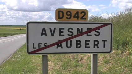TOUR DE FRANCE 2015 PAVÉS AVESNES LES AUBERT