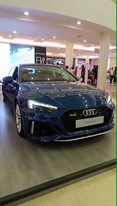 Audi RS 5 super car