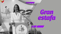 Al Día | Fraude electoral: La gran estafa de las primarias