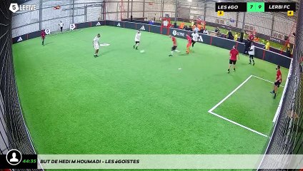 But de Hedi M'HOUMADI - Les égoïstes