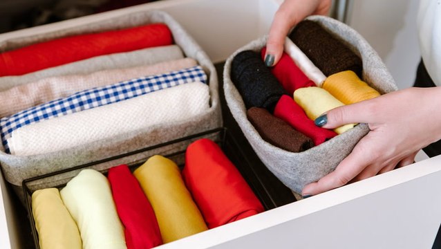 10 Tips For Storing Seasonal Clothes, According To Professional Organizers