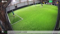 But de Arthur Maraquin - JC Lecon