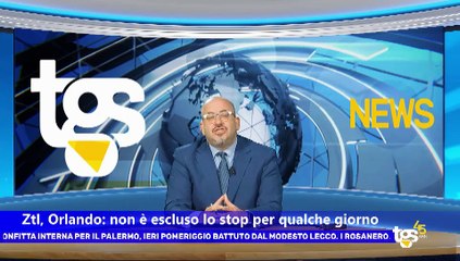 Il notiziario di Tgs edizione del 30 ottobre – ore 19.50