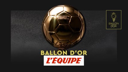 Le classement de la 10e à la 6e place - Foot - Ballon d'Or