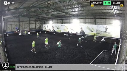 But de Samir Allouche - CALCIO