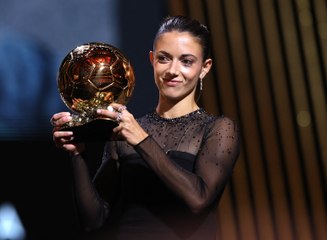 Breaking News - Bonmati wins Ballon d'Or