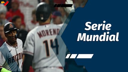 Tiempo Deportivo | Igualdad en la Serie Mundial 2023 entre Texas y Arizona