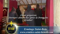 Graduel Liberasti nos du 23e dimanche après la Pentecôte - Ermitage Saint-Bède - Ciné Art Loisir