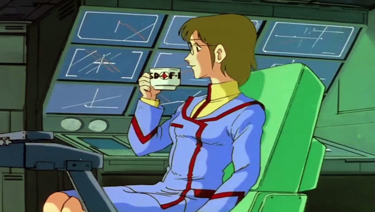 ROBOTECH Capítulo 4 UNA LARGA ESPERA [1080p HD]