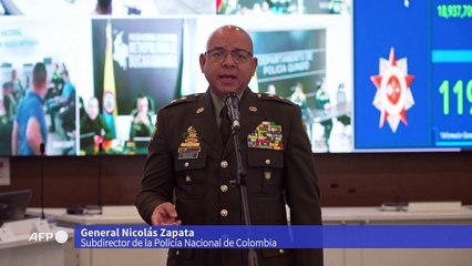 Policía de Colombia busca al padre del futbolista Luis Díaz tras su secuestro