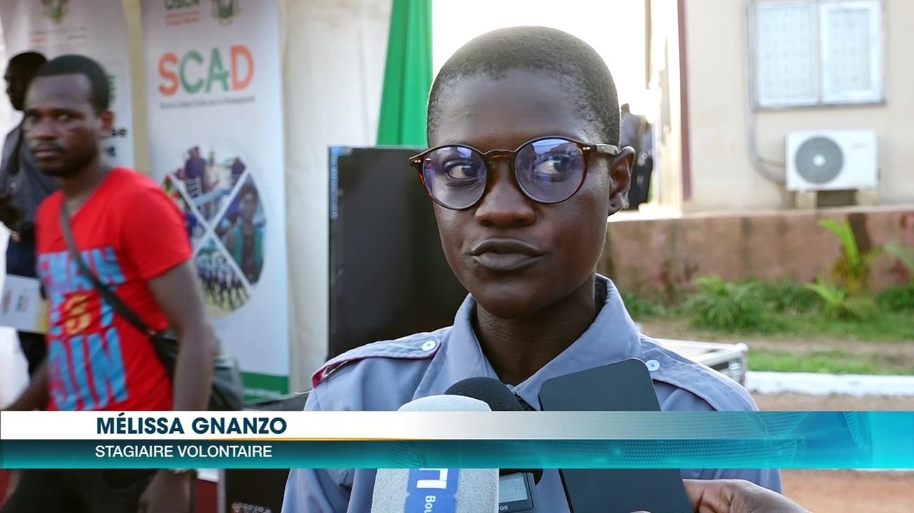 500 stagiaires volontaires en fin de formation désormais mieux outillés pour un premier emploi