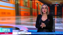 Choque de locomotoras en Fresnillo deja 2 muertos y 4 heridos