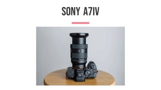 Sony A7IV | In-Depth Review | Specs, Pros & Cons | Tech Talk | USA | United States