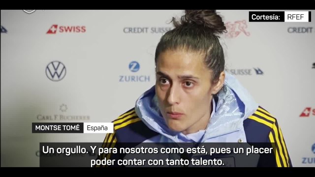 BALÓN DE ORO | AITANA BONMATÍ ya es DE ORO | EMOTIVO VÍDEO dedicado a la GANADORA