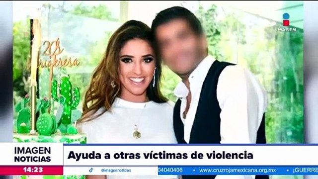 María Teresa Ealy inauguran fundación para ayudar a mujeres violentadas